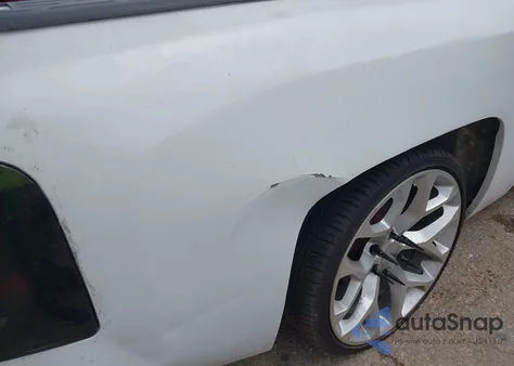 2008 Chevrolet Silverado 1500 Lt1 from USA, damaged, VIN 3GCEC13J48G130216